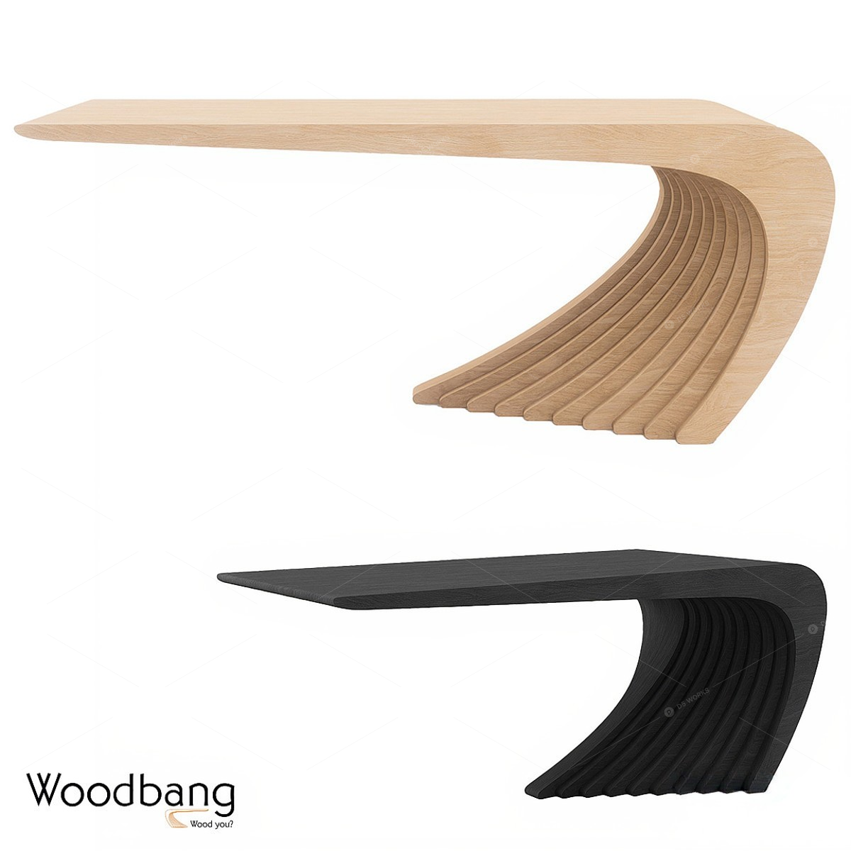 Tables/Side Tables 3D Models 3