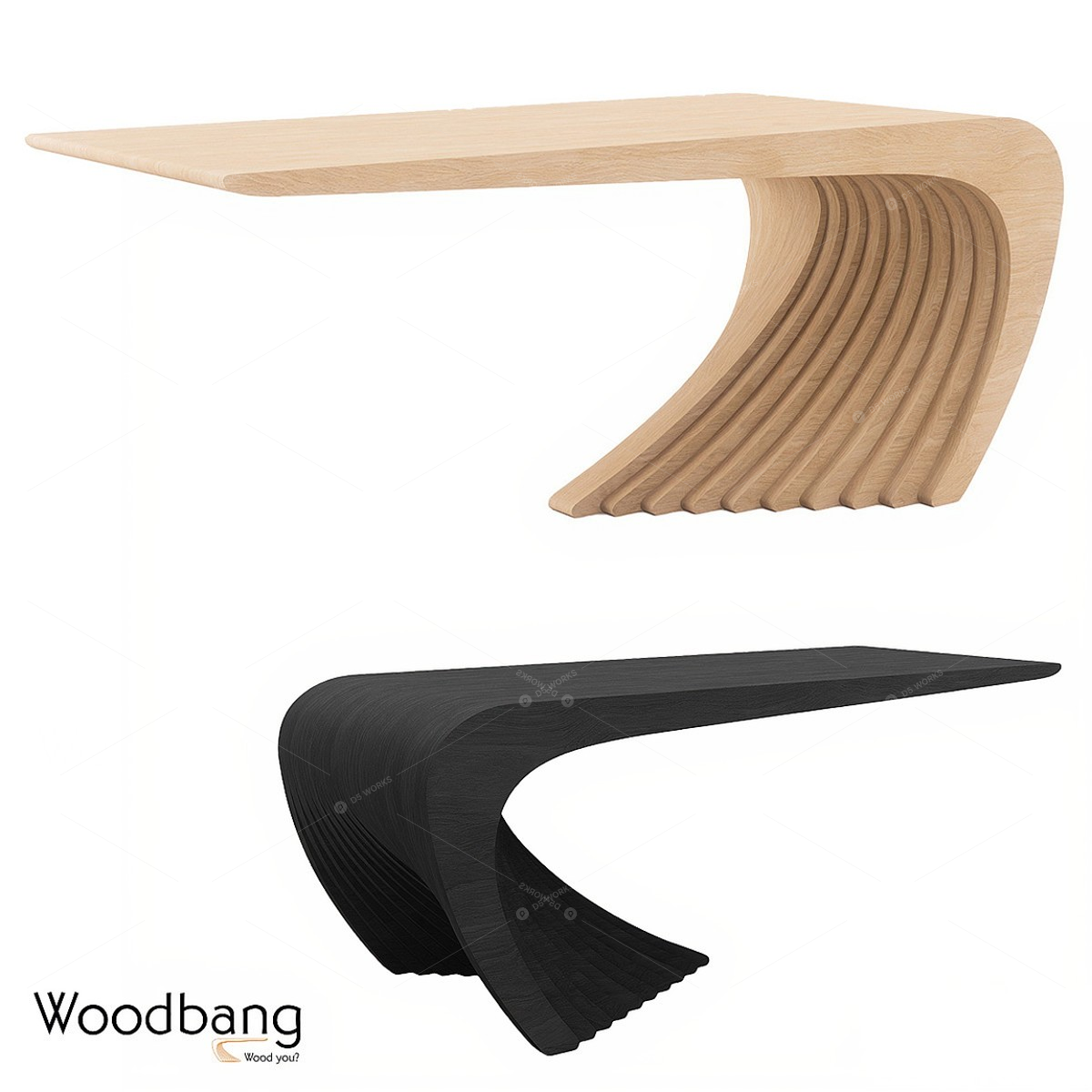 Tables/Side Tables 3D Models 2