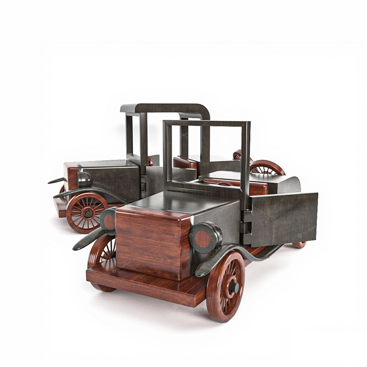 Toys 3D Models 3