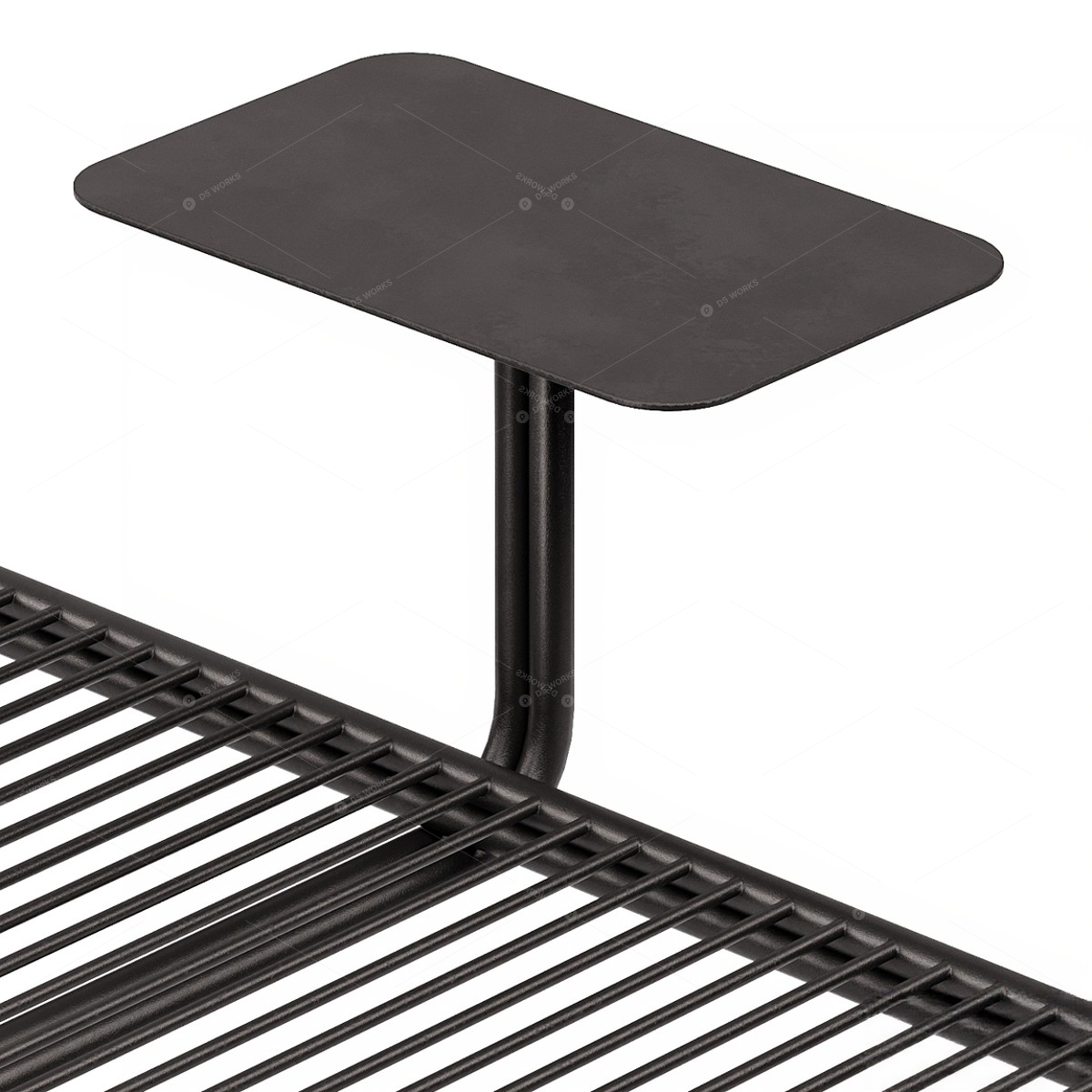 Outdoor Furniture 3D Models 4