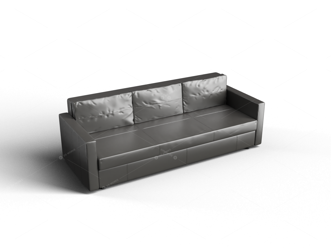 Sofas 3D Models