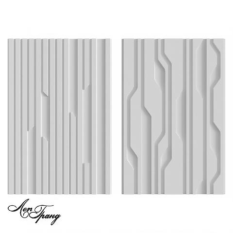 Modern Wall Panel 