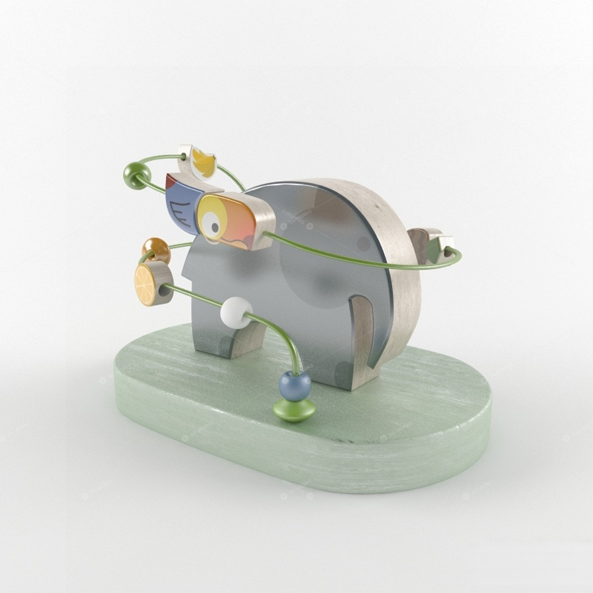 Toys 3D Models