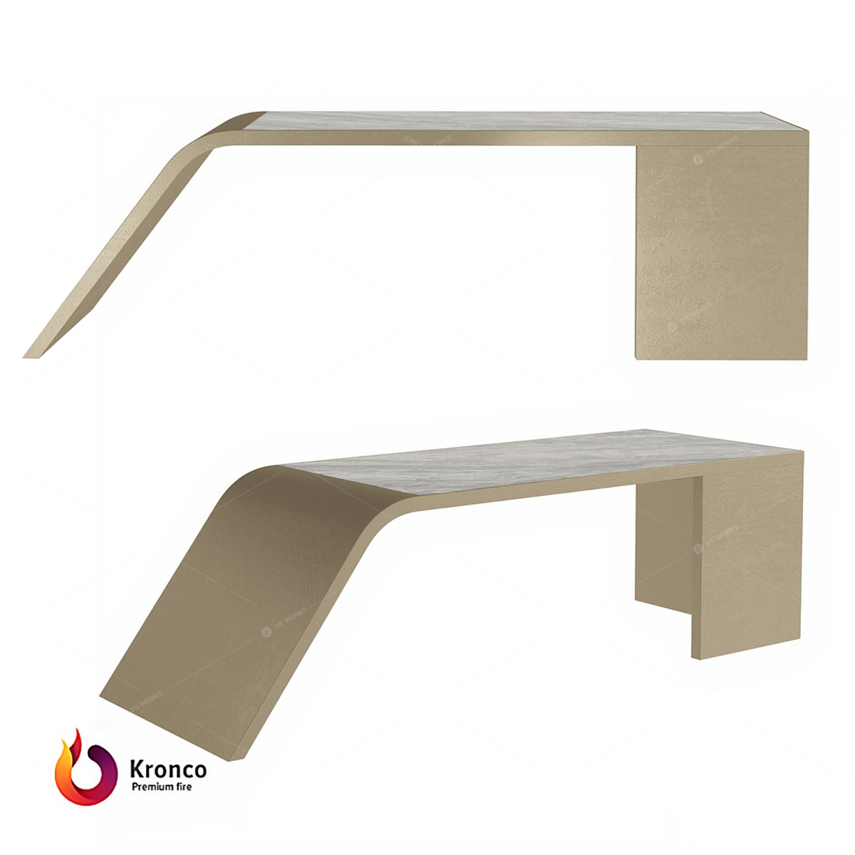 Tables/Side Tables 3D Models 2