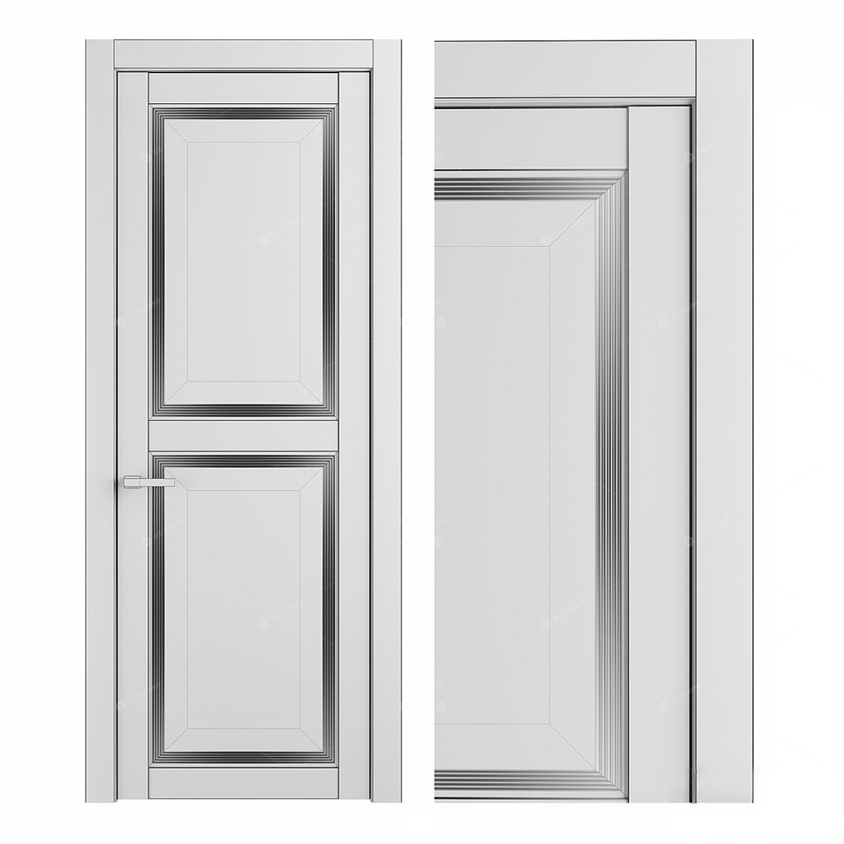 Doors 3D Models 4