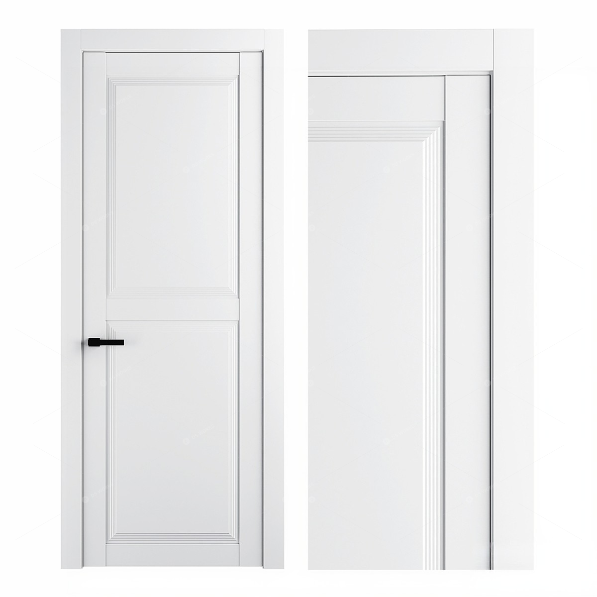 Doors 3D Models 3
