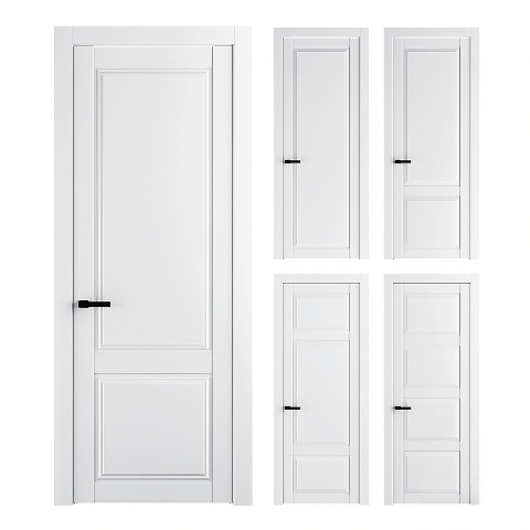Modern Door Set