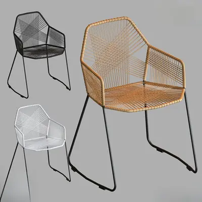 Modern Outdoor Chair