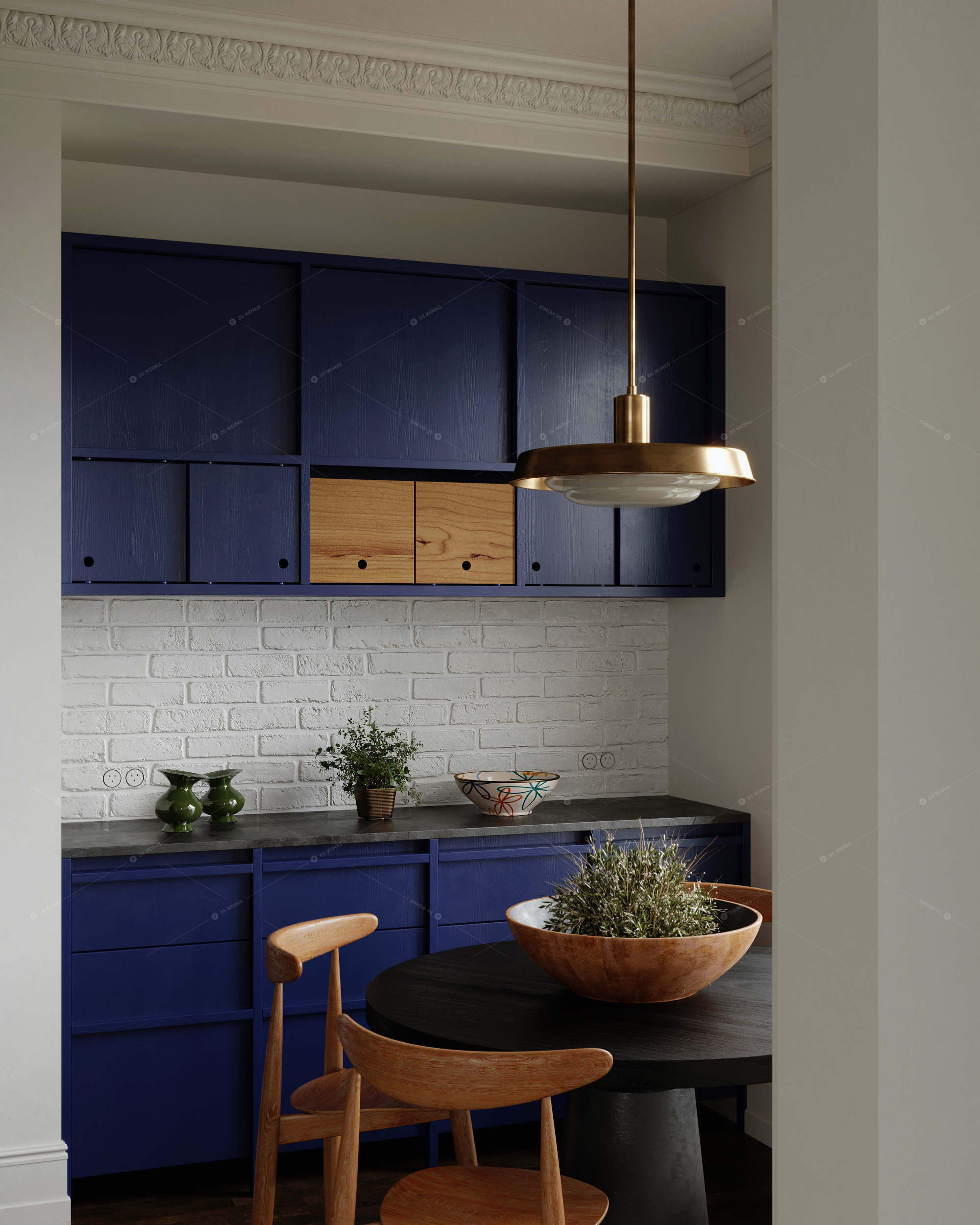 Dining Rooms 3D Models 5
