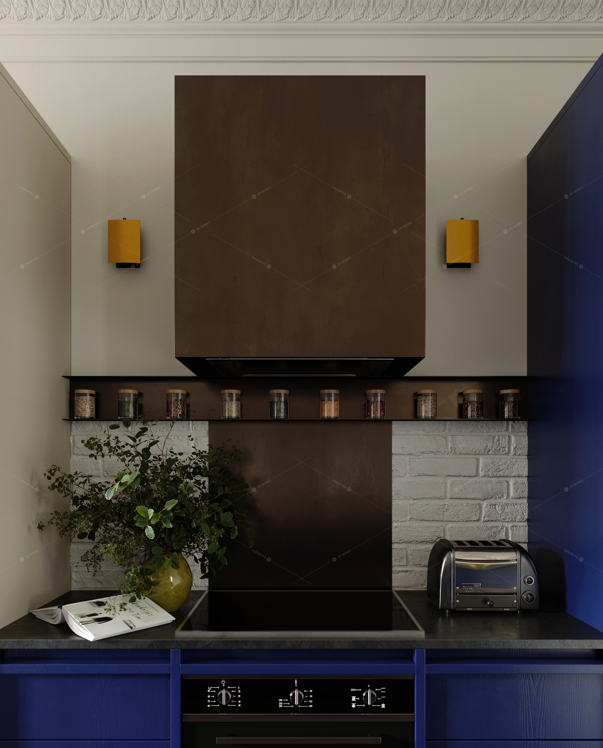 Dining Rooms 3D Models 3
