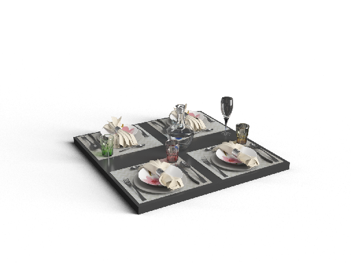 Modern Tableware