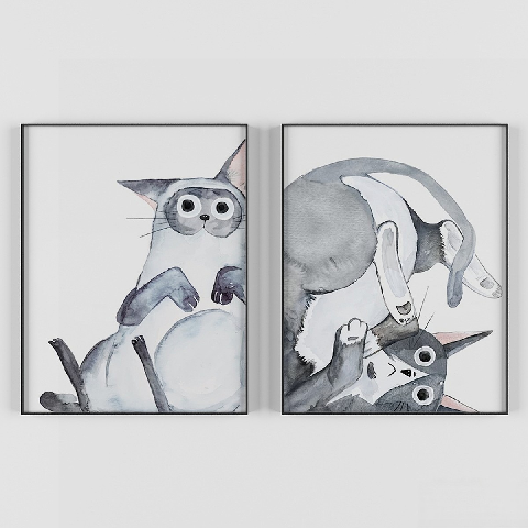 Modern Picture Frames