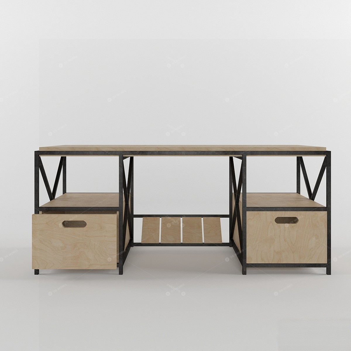 Tables/Side Tables 3D Models 2