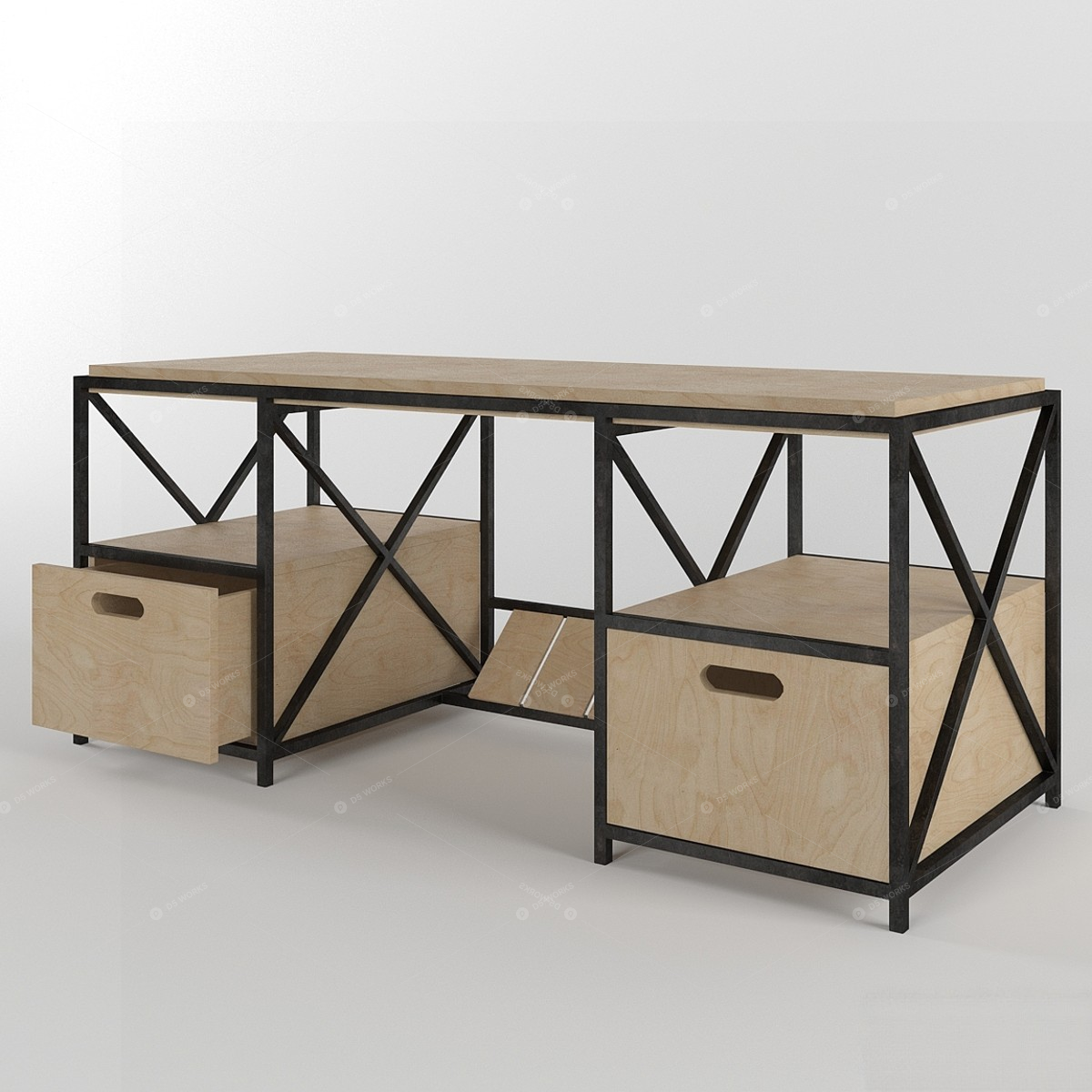 Tables/Side Tables 3D Models