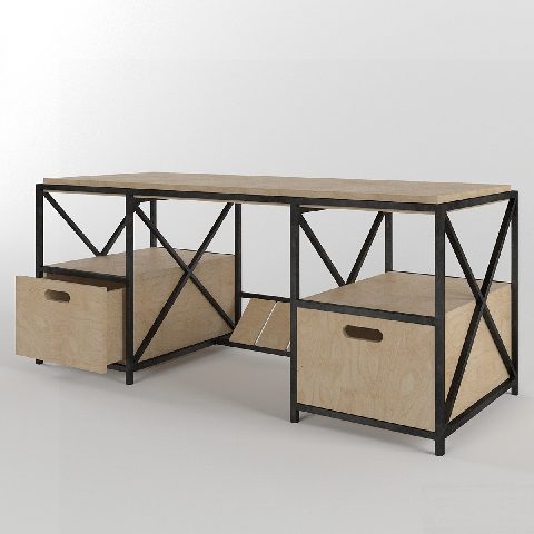 Modern Office Desk
