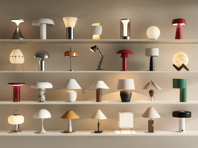 Modern Table Lamp