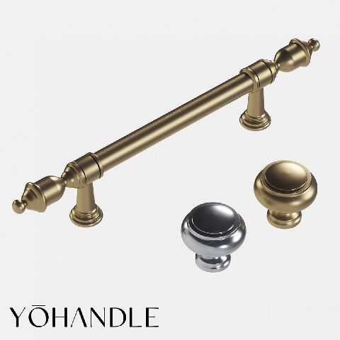 Modern Handle