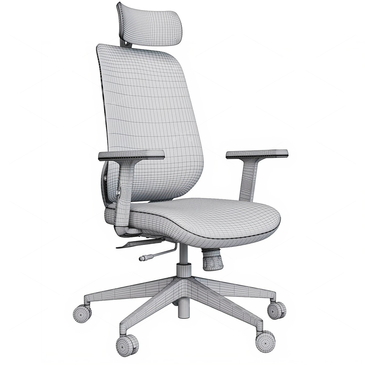 Chairs 3D Models 5