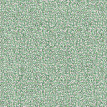 White green size stone