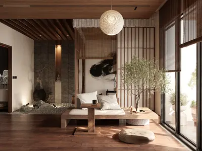 Japanese Teahouse