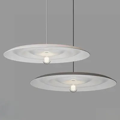 Minimalist Pendant Light