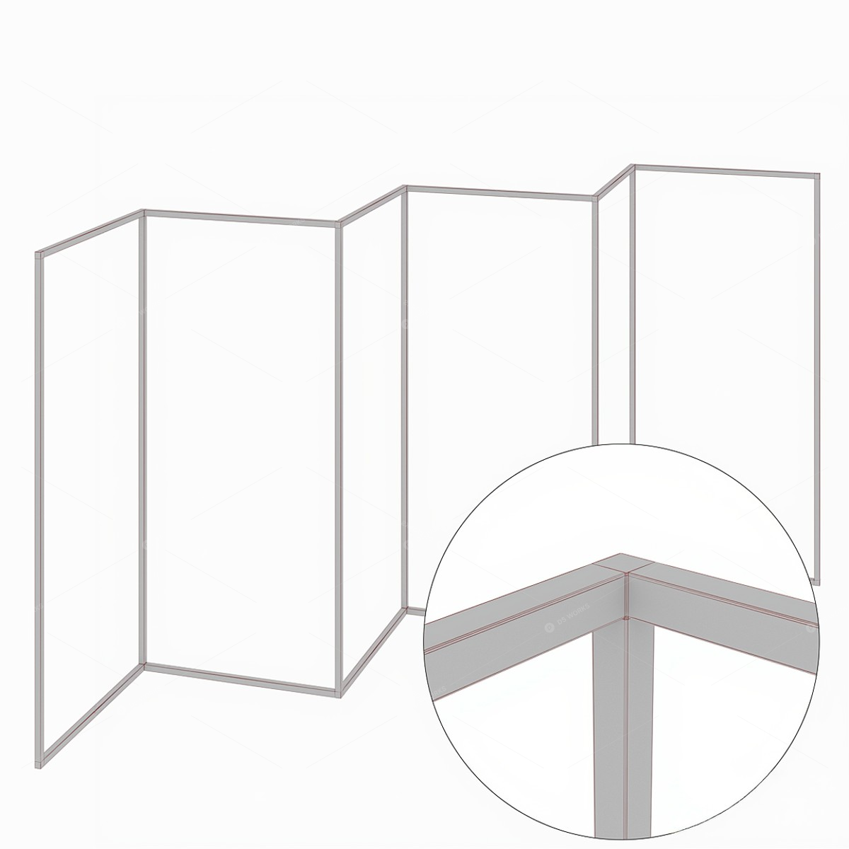 Cabinets 3D Models 2