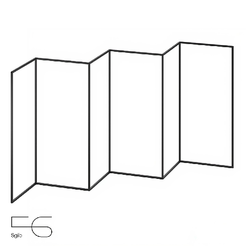 Modern Shoe Cabinet