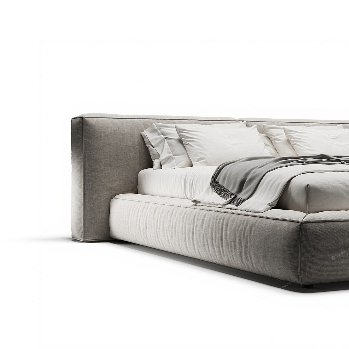 Beds 3D Models 3
