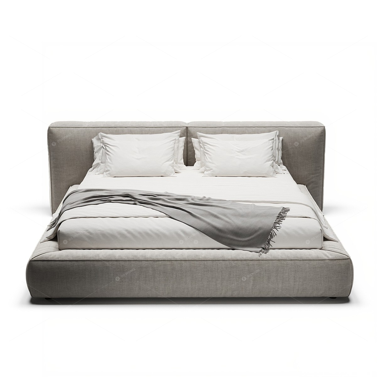 Beds 3D Models 5