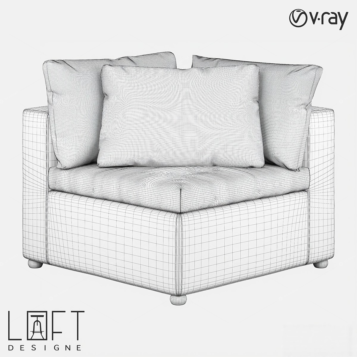 Sofas 3D Models 2