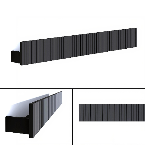Modern Bathroom Hardware
