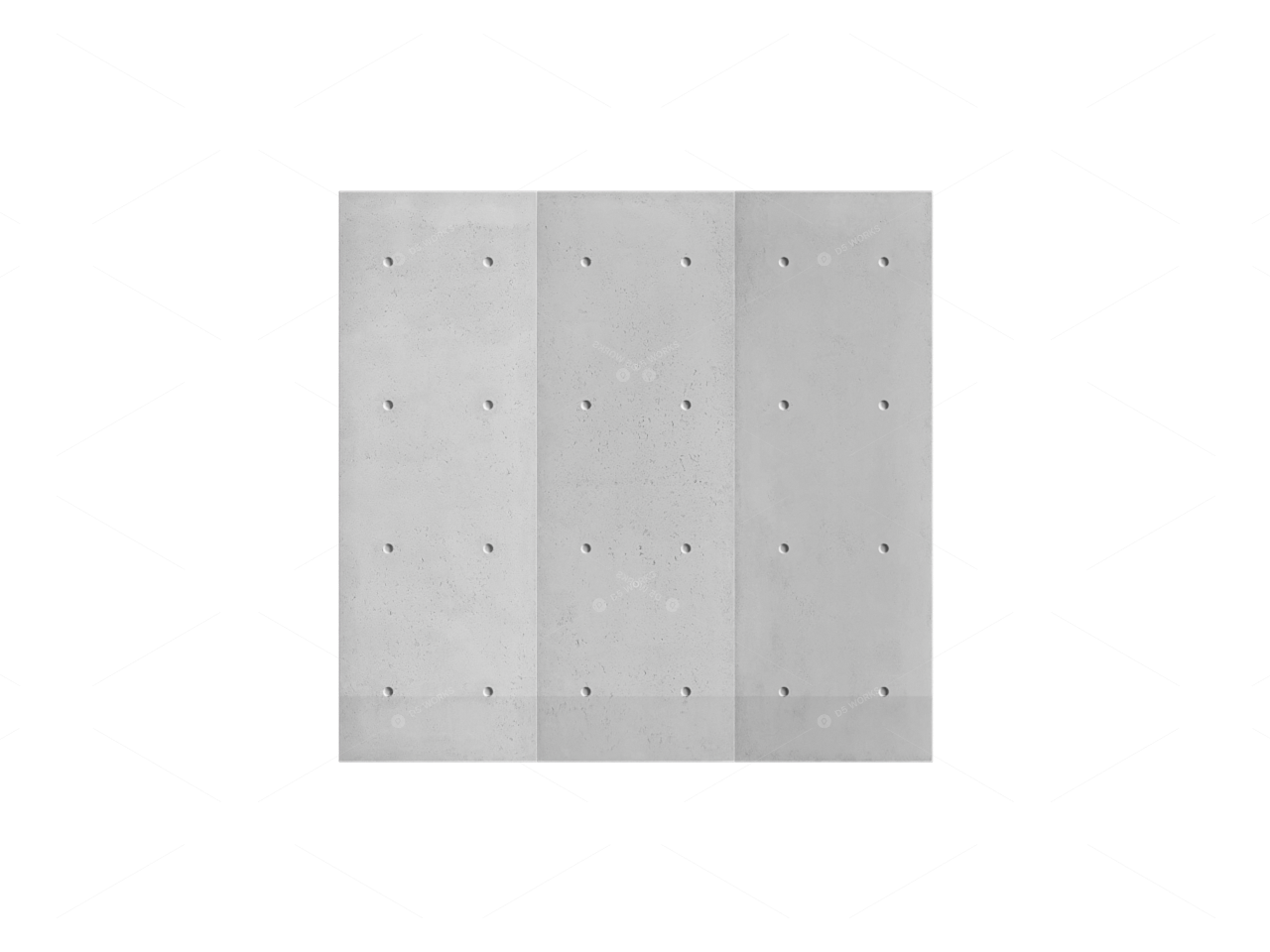 Wall 3D Models 2