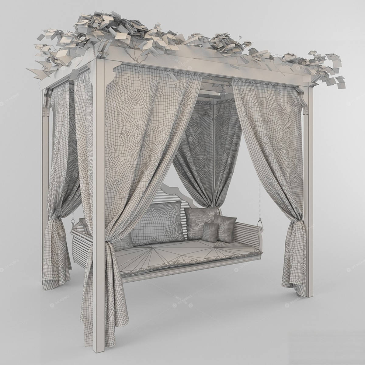 Chairs 3D Models 3