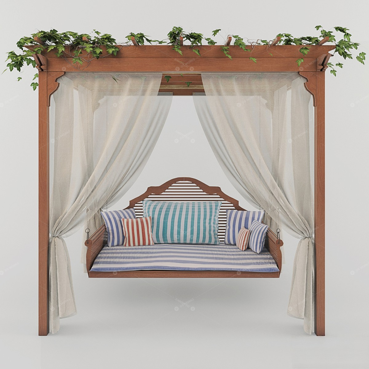 Chairs 3D Models 2