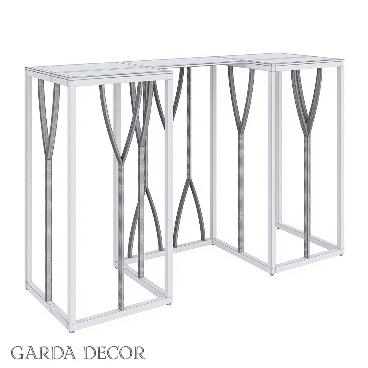 Tables/Side Tables 3D Models 2