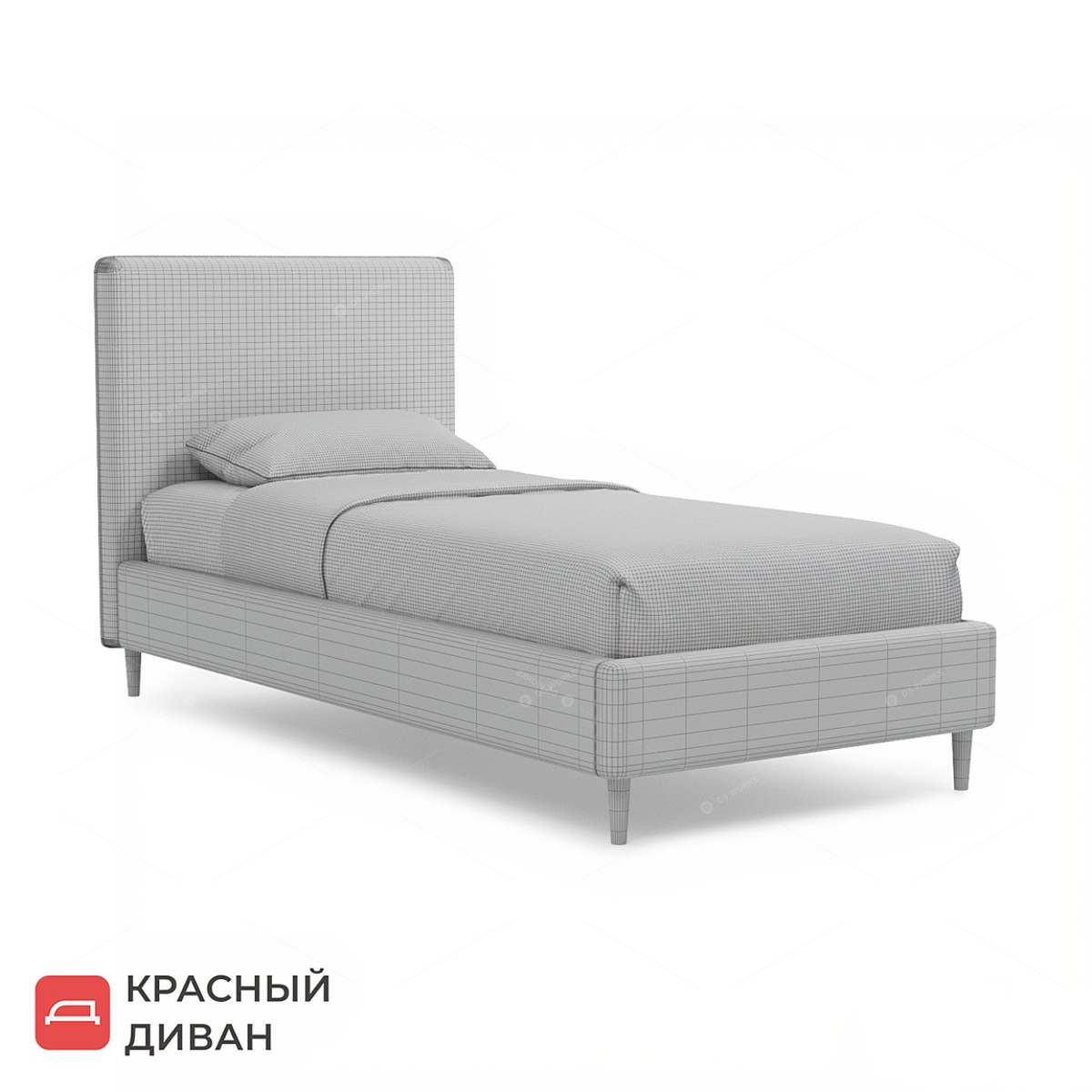 Beds 3D Models 2