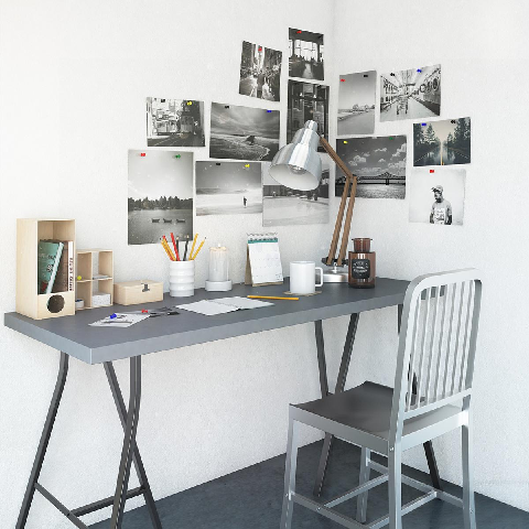 Modern Office Desk
