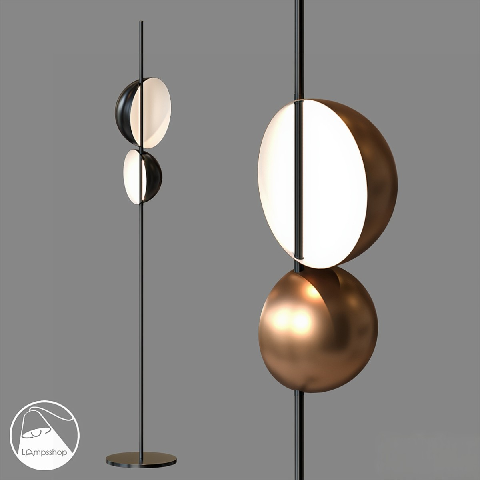 Modern Floor Lamp