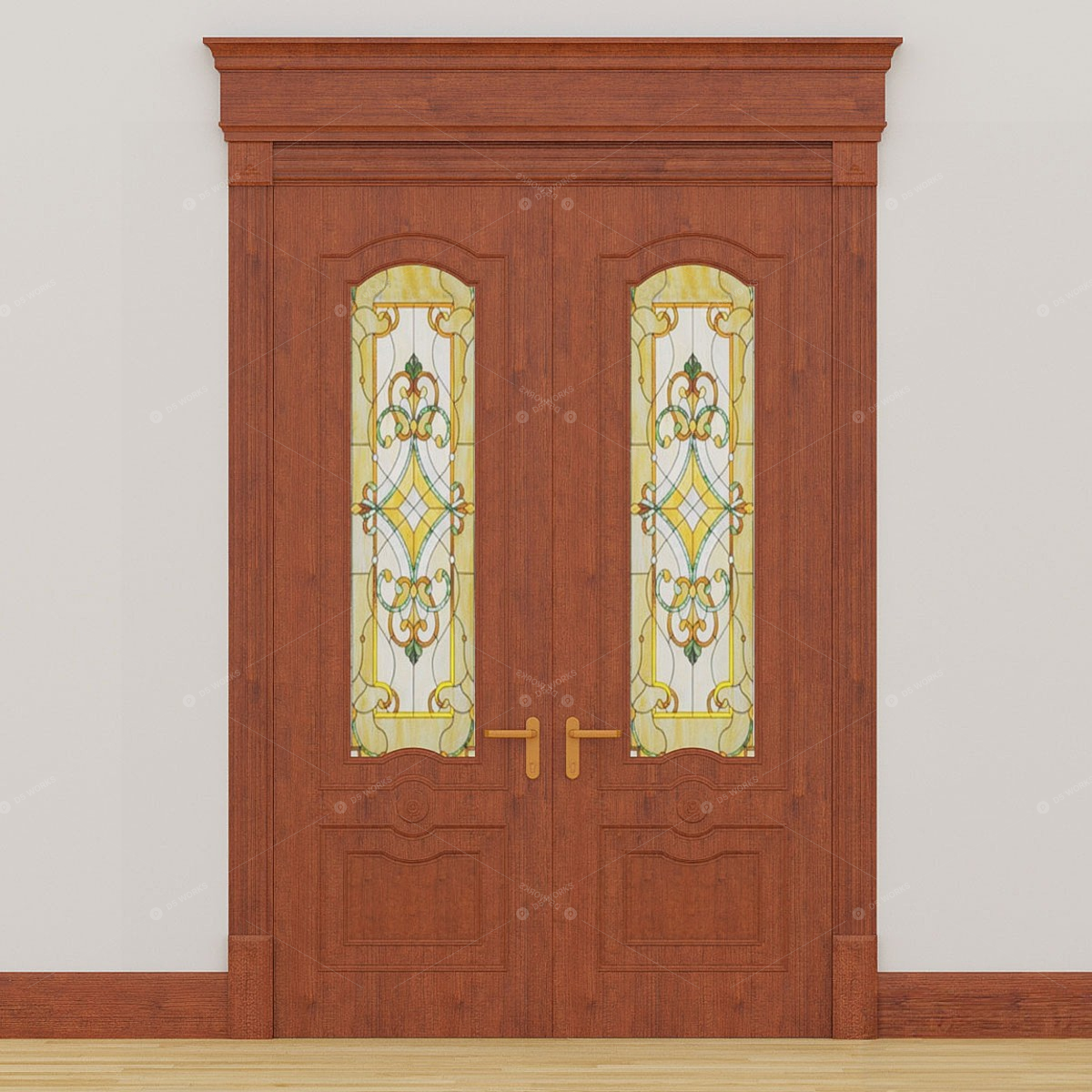 Doors 3D Models