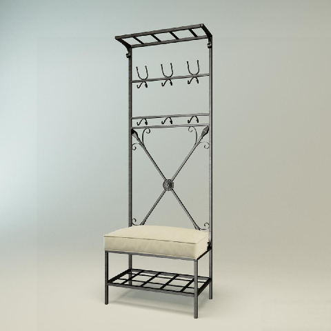 Modern Shoe Cabinet