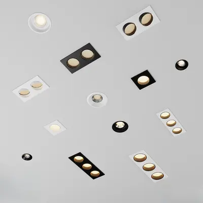 Downlight & Spotlight