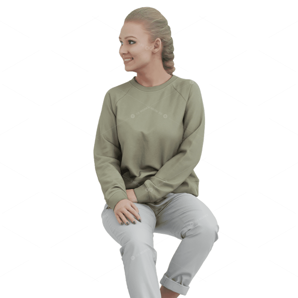 Women 3D Models
