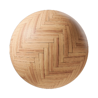 Herringbone Parquet Flooring Light walnut herringbone parquet