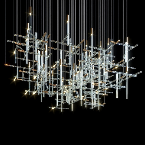 Modern Pendant Light