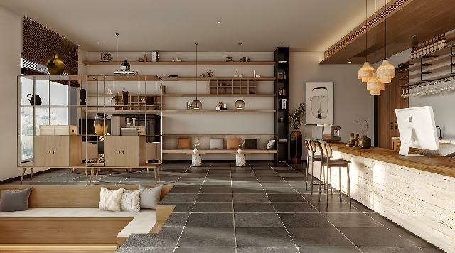 Japanese Café