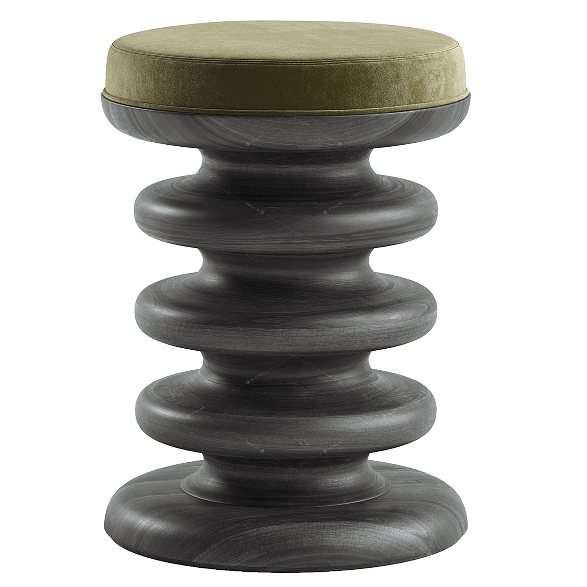Stools 3D Models 2