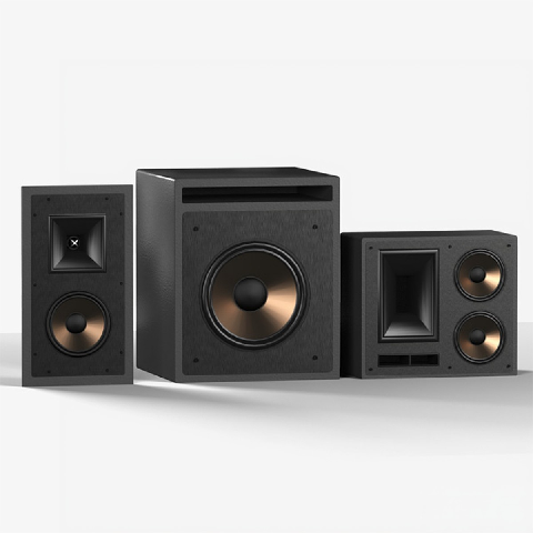 Modern Speakers
