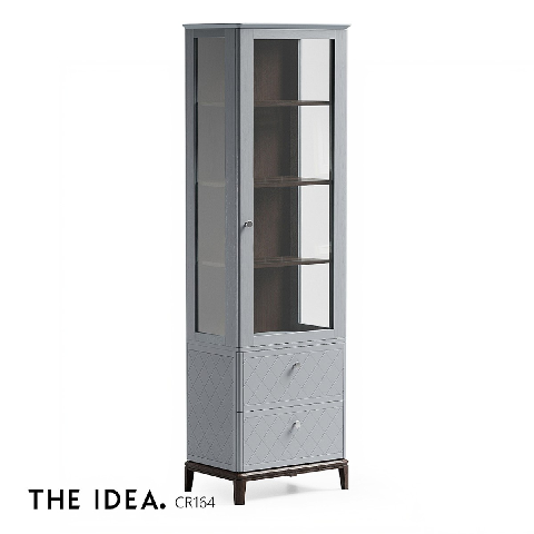 Modern Bookshelf