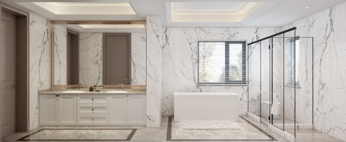 Modern Bathroom
