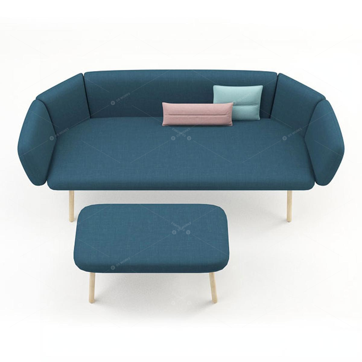 Sofas 3D Models 3